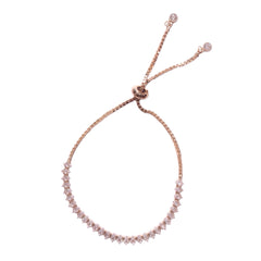 Dainty Marquis Adjustable Bracelet