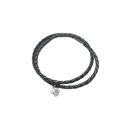 Kory Wrap Leather Bracelet