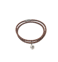 Kory Wrap Leather Bracelet