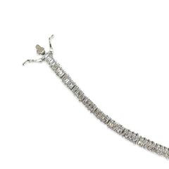 Angie Point 7.5” Tennis Bracelet