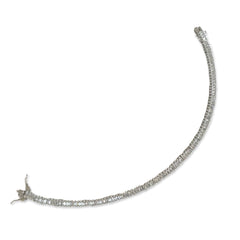 Angie Point 7.5” Tennis Bracelet