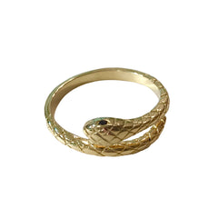 Snake Ring