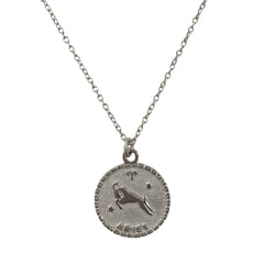 Zodiac Aries Necklace