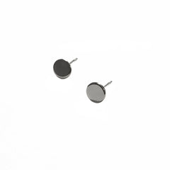 Geovana (L) Disc Studs