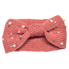 Pearl Headbands Ear Warmer