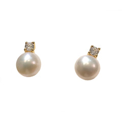 Pearlea Sparkle Studs