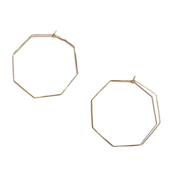 Geovana Octagon Hoops