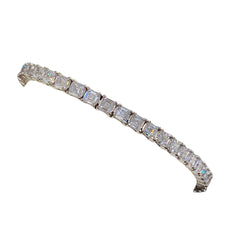 Amy Asscher Cut Tennis Bracelet