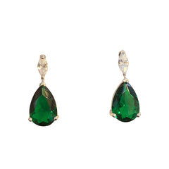 Adriene Teardrop Studs