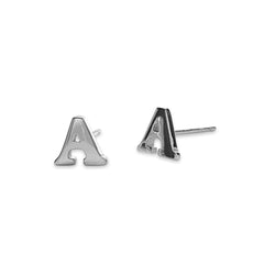 Initial Typeface Studs