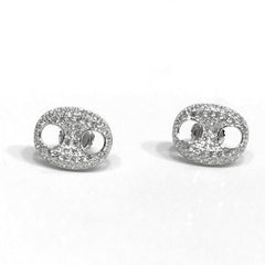 Geovana Button Men’s Studs