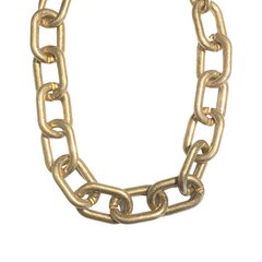 Jumbo Chain Link Necklace