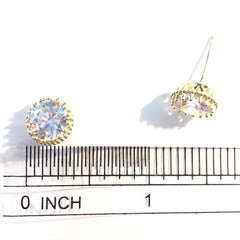 Adriene Antique Studs