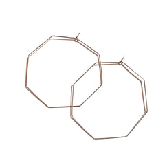 Geovana Octagon Hoops