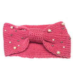 Pearl Headbands Ear Warmer