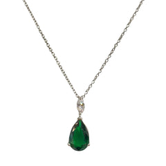 Adriene Teardrop Necklace