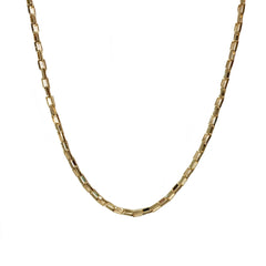 Box Chain Necklace