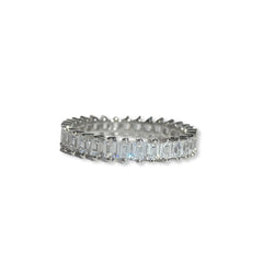 Noelia Baguette Ring