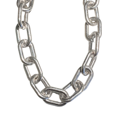 Jumbo Chain Link Necklace