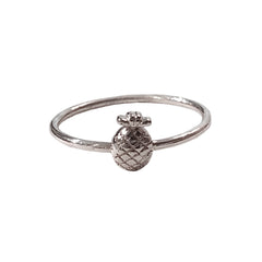 Pineapple Small Ring