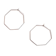 Geovana Octagon Hoops