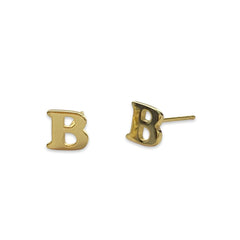 Initial Typeface Studs