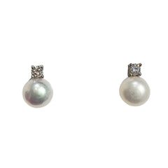 Pearlea Sparkle Studs