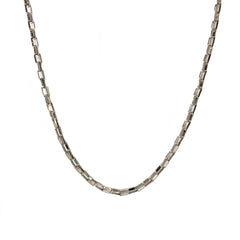 Box Chain Necklace