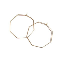 Geovana Octagon Hoops