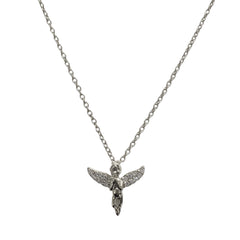 Flying Angel Necklace